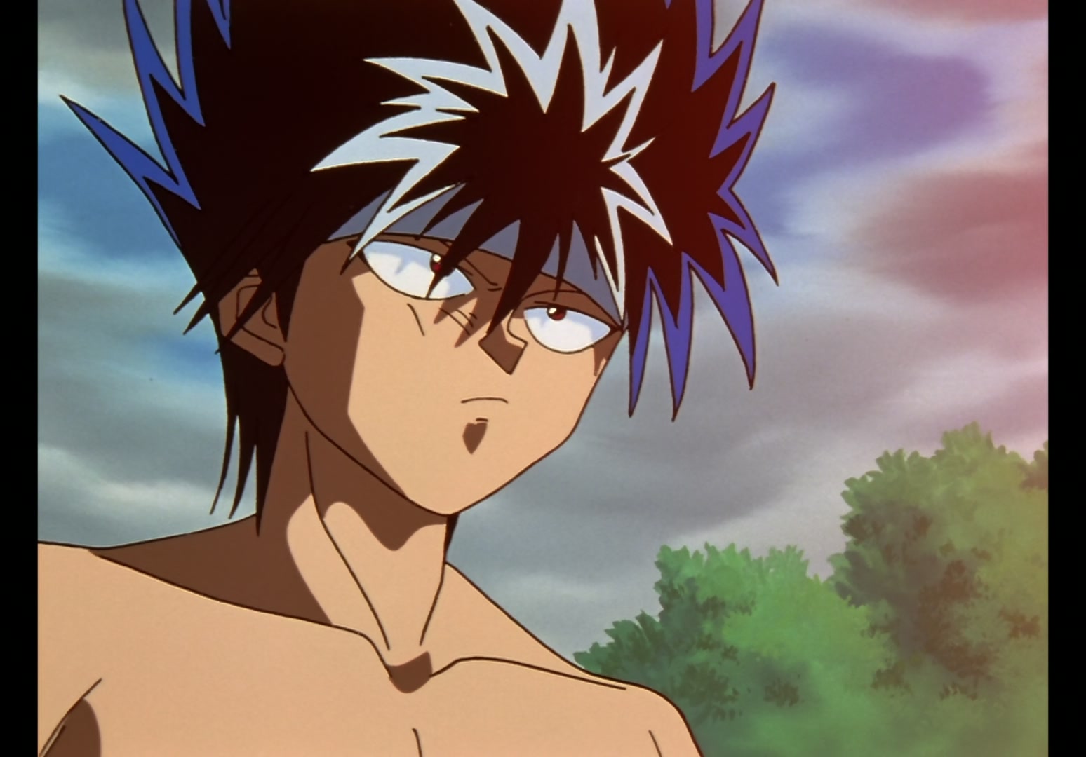 Yu Yu Hakusho Ep 51: Arch-Rivals @ 00:08:01