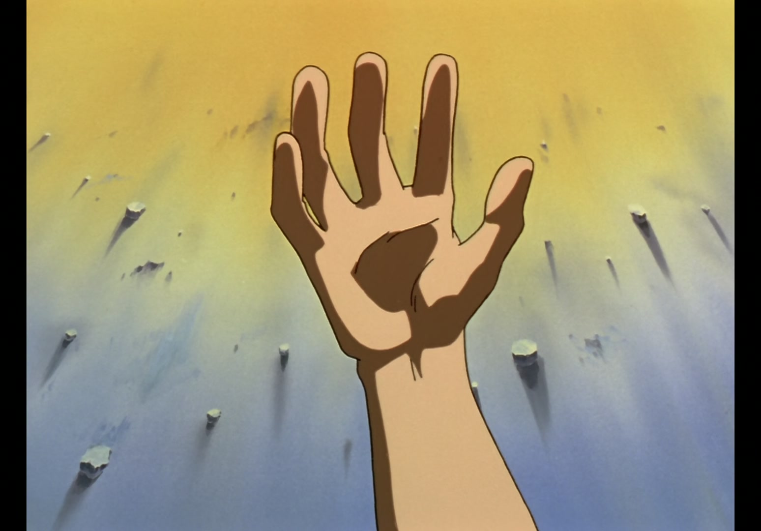 Yu Yu Hakusho Ep 51: Arch-Rivals @ 00:08:05