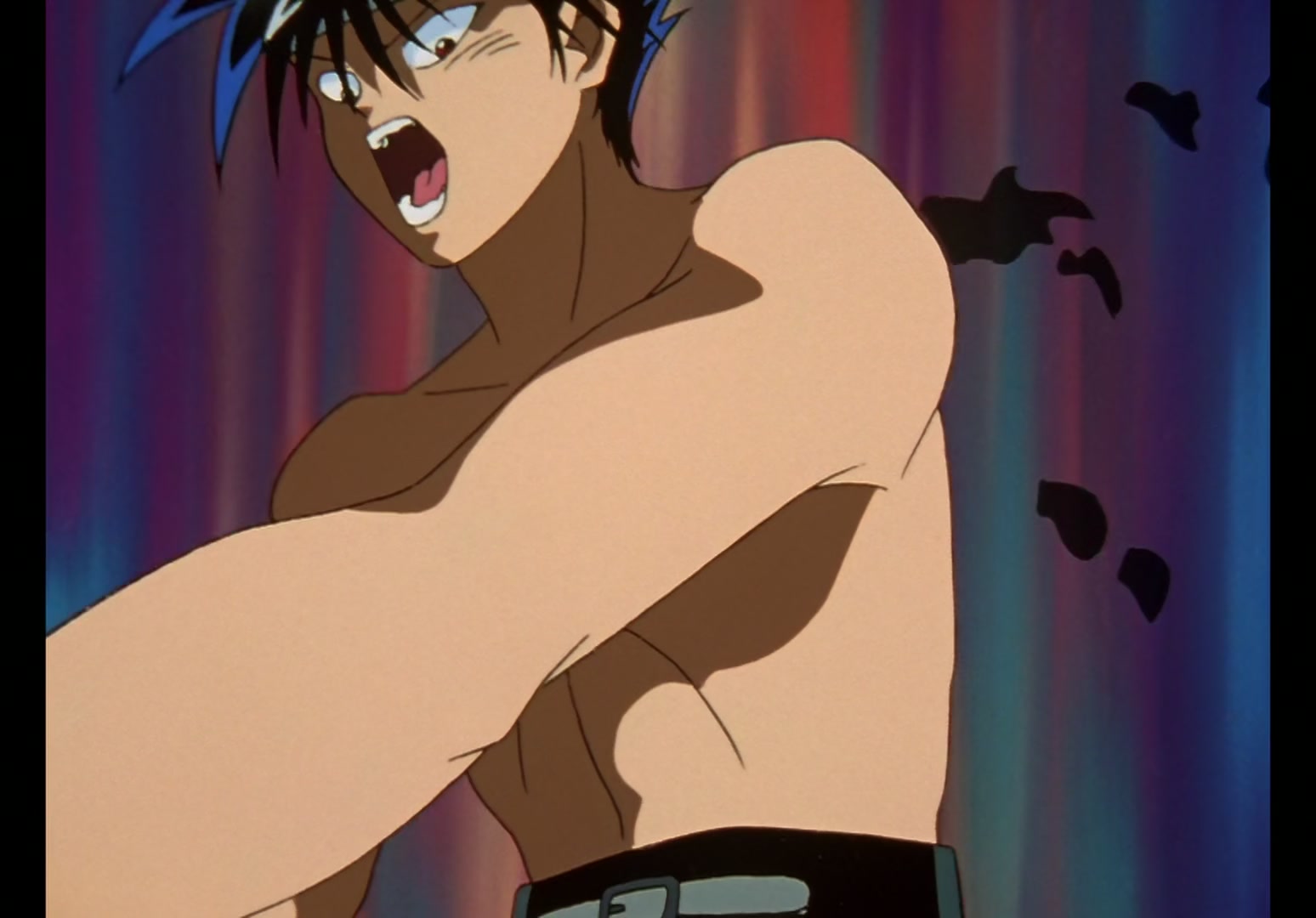 Yu Yu Hakusho Ep 51: Arch-Rivals @ 00:08:12