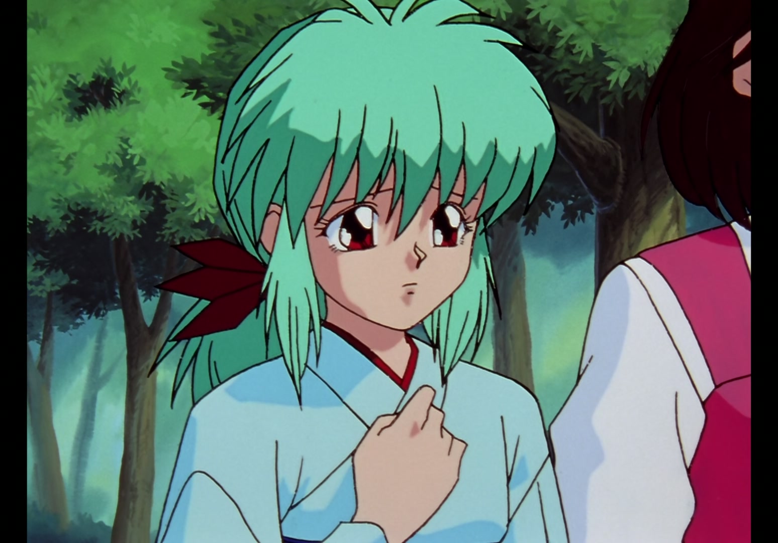 Yu Yu Hakusho Ep 51: Arch-Rivals @ 00:09:09