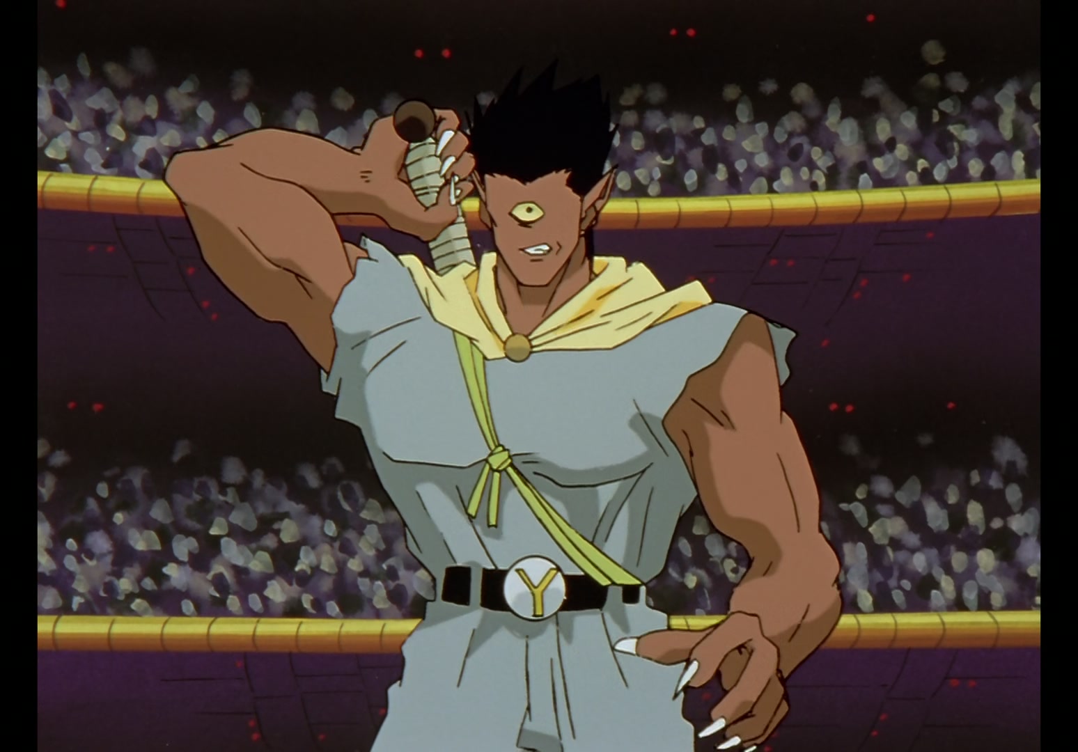 Yu Yu Hakusho Ep 51: Arch-Rivals @ 00:10:10