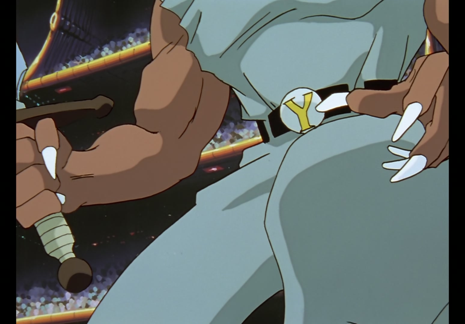 Yu Yu Hakusho Ep 51: Arch-Rivals @ 00:10:17