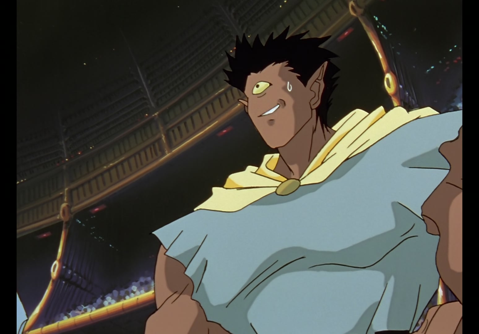Yu Yu Hakusho Ep 51: Arch-Rivals @ 00:10:21