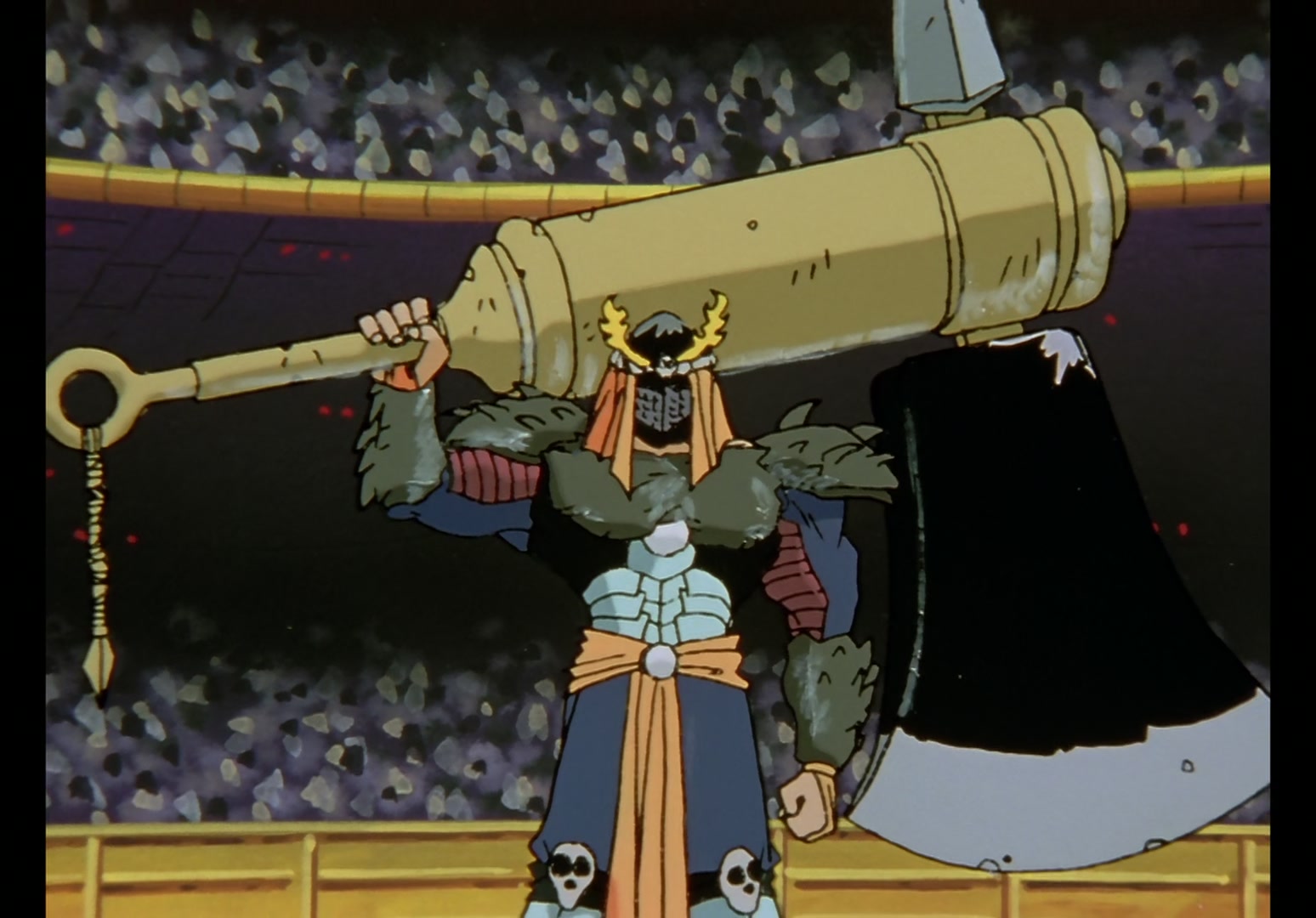 Yu Yu Hakusho Ep 51: Arch-Rivals @ 00:10:48