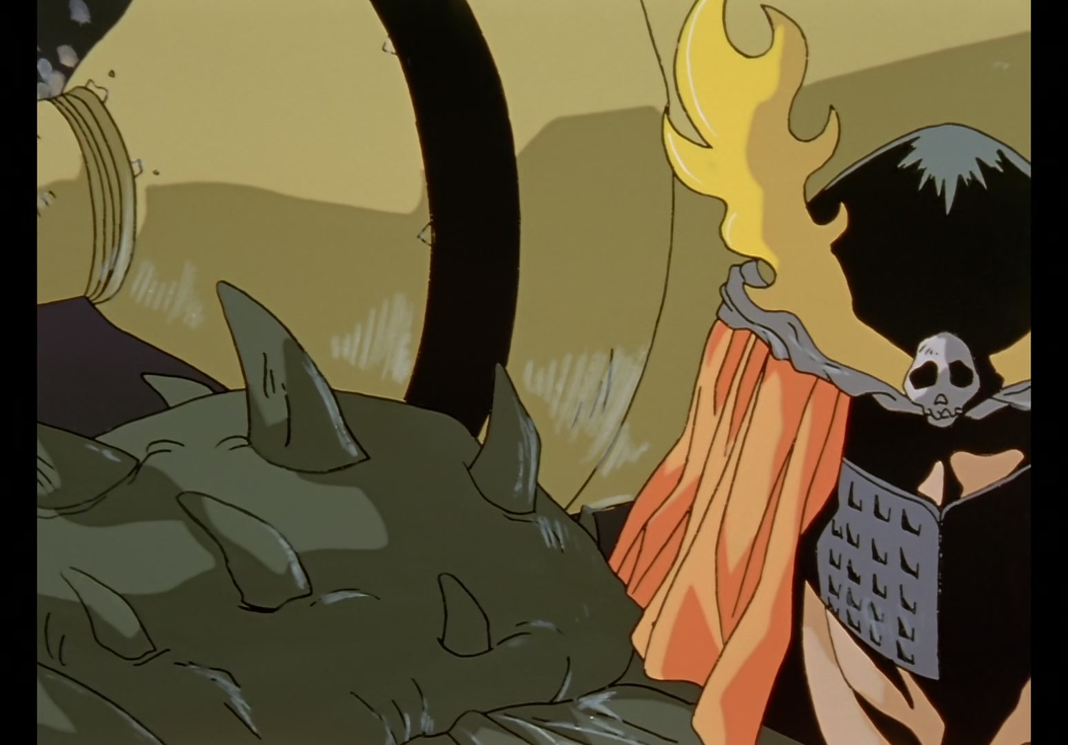 Yu Yu Hakusho Ep 51: Arch-Rivals @ 00:10:51
