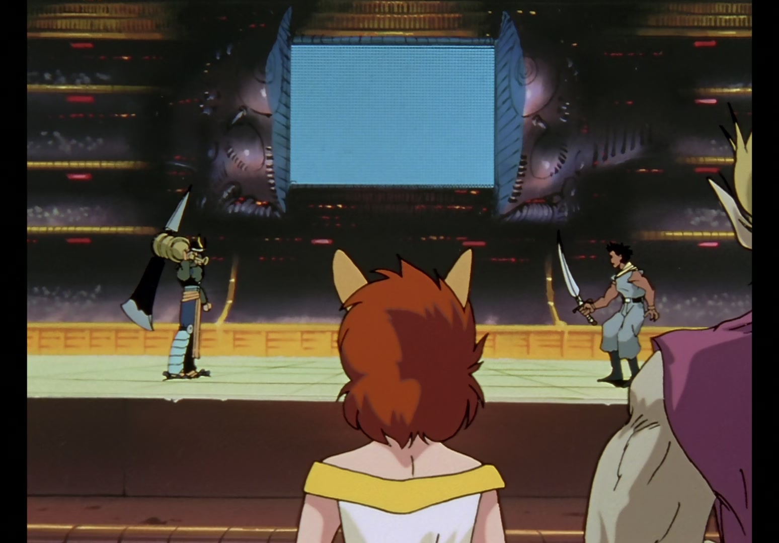 Yu Yu Hakusho Ep 51: Arch-Rivals @ 00:10:59