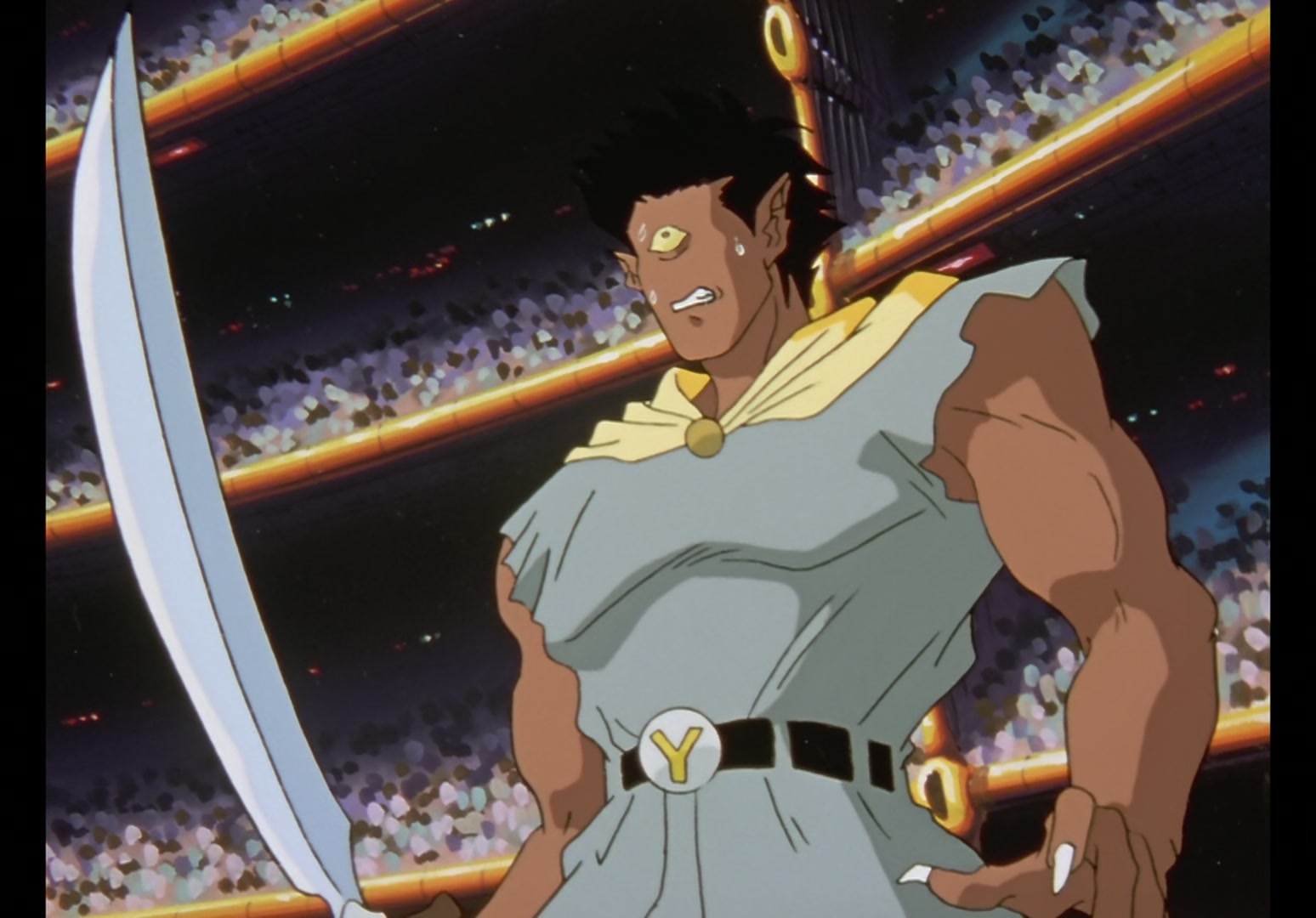 Yu Yu Hakusho Ep 51: Arch-Rivals @ 00:11:03