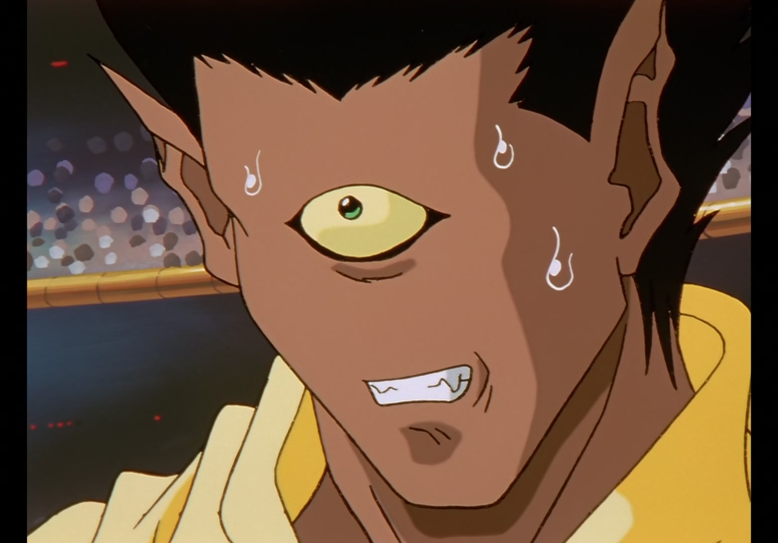Yu Yu Hakusho Ep 51: Arch-Rivals @ 00:11:10