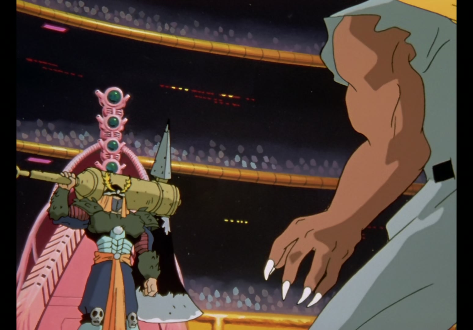 Yu Yu Hakusho Ep 51: Arch-Rivals @ 00:11:22