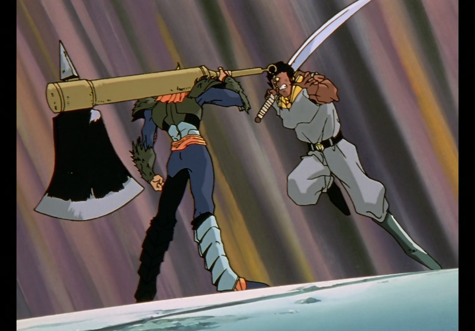 Yu Yu Hakusho Ep 51: Arch-Rivals @ 00:11:52