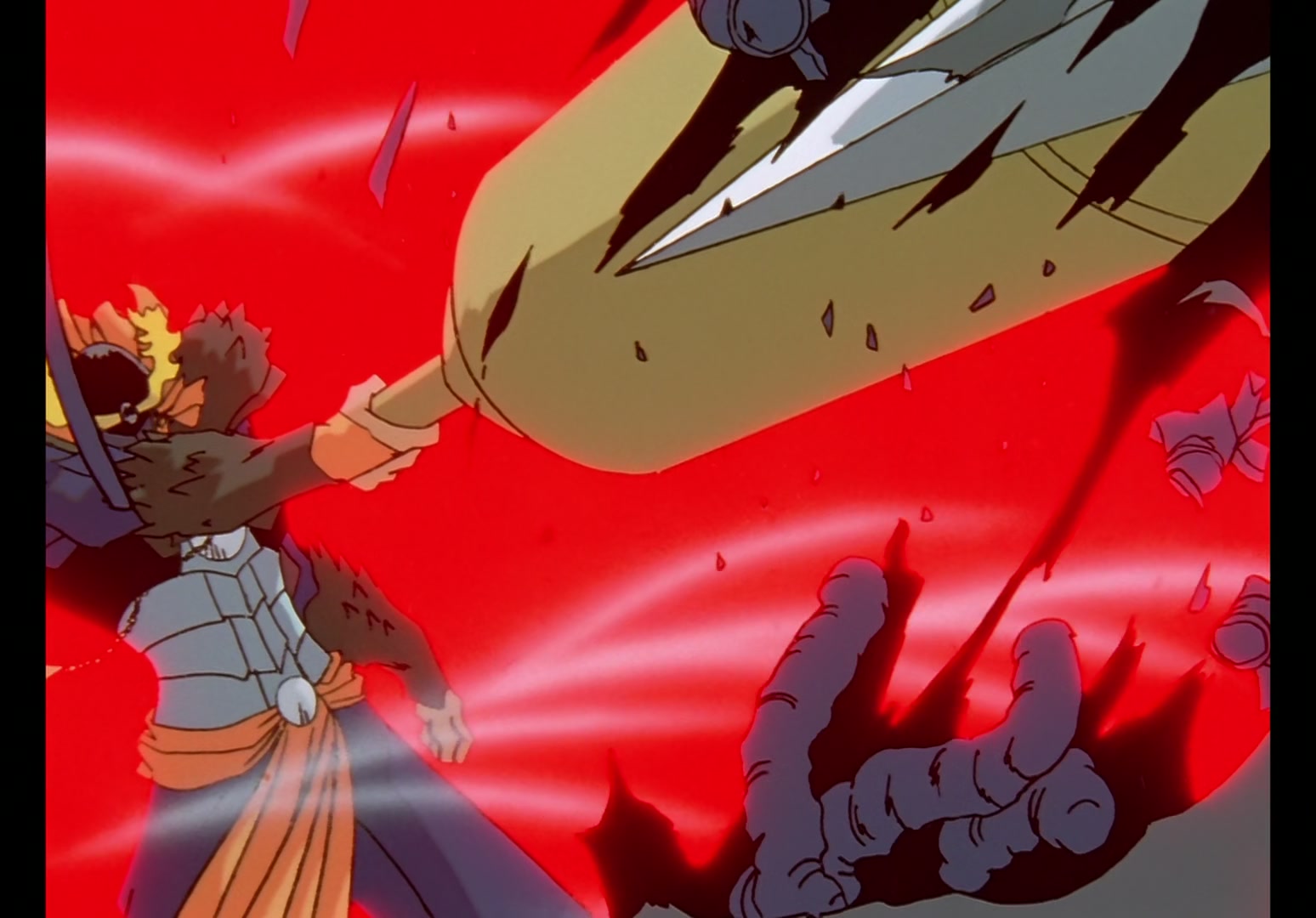 Yu Yu Hakusho Ep 51: Arch-Rivals @ 00:12:00