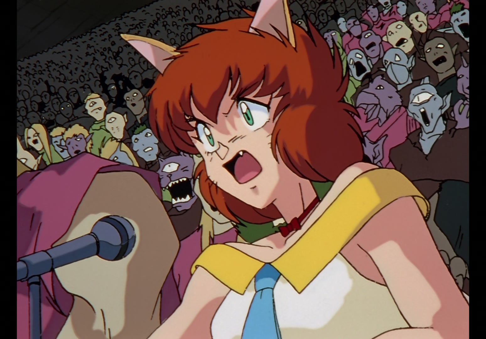 Yu Yu Hakusho Ep 51: Arch-Rivals @ 00:12:03