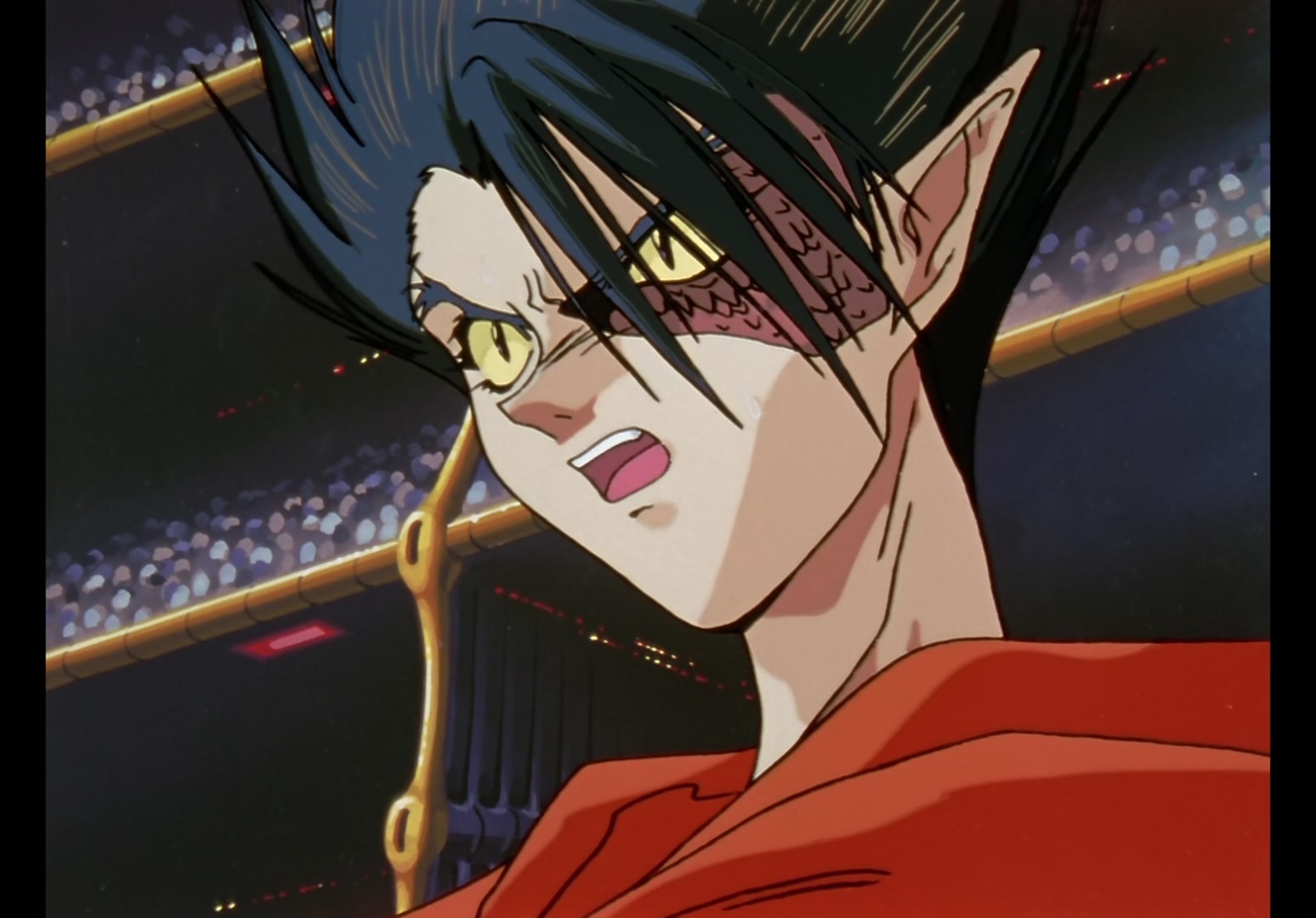 Yu Yu Hakusho Ep 51: Arch-Rivals @ 00:12:19