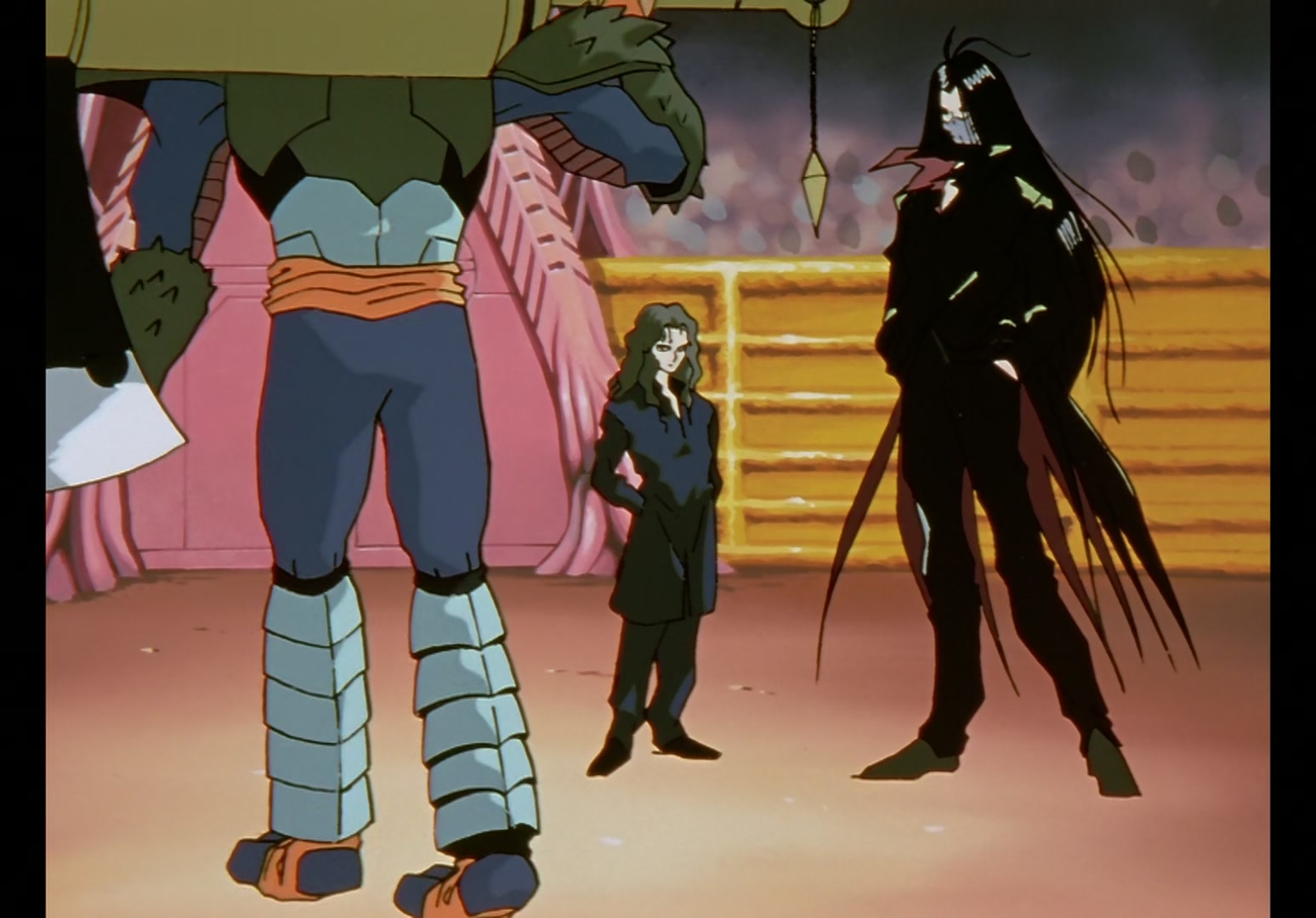 Yu Yu Hakusho Ep 51: Arch-Rivals @ 00:12:22