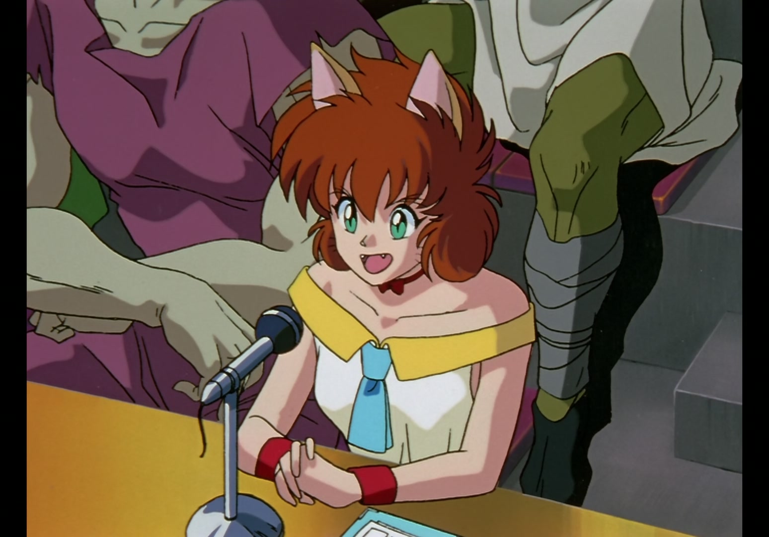 Yu Yu Hakusho Ep 51: Arch-Rivals @ 00:12:45