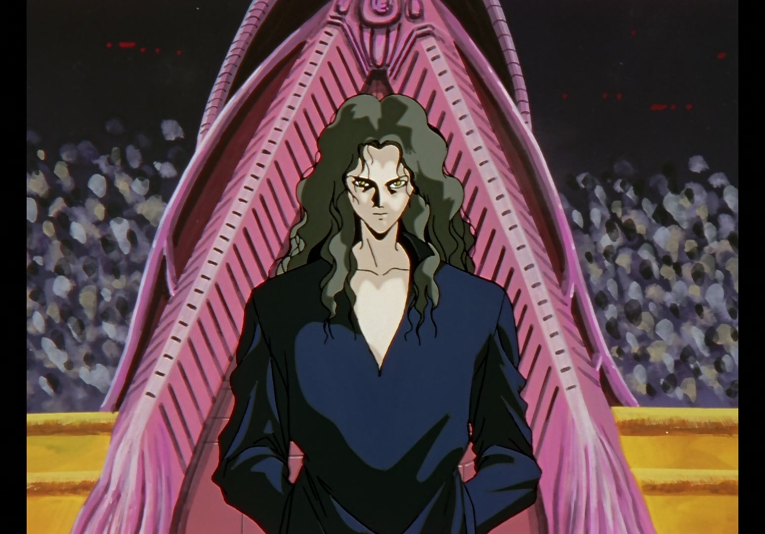 Yu Yu Hakusho Ep 51: Arch-Rivals @ 00:12:57