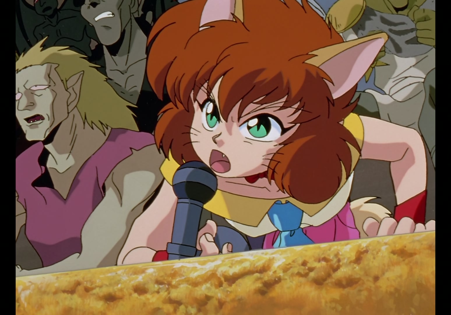 Yu Yu Hakusho Ep 51: Arch-Rivals @ 00:13:15
