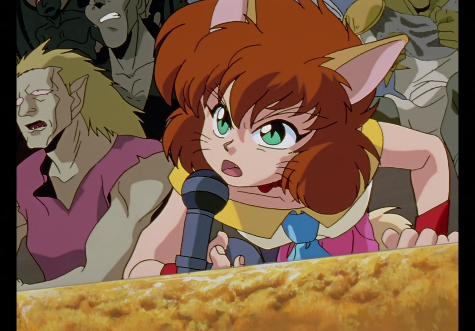 Yu Yu Hakusho Ep 51: Arch-Rivals @ 00:13:19