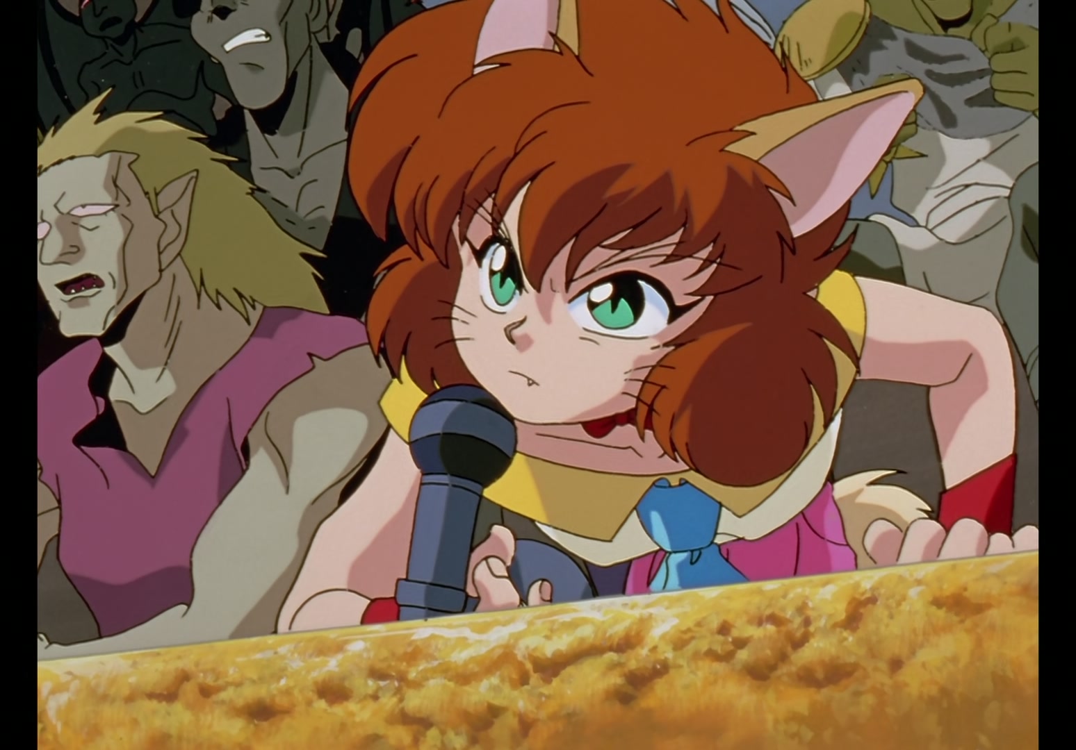 Yu Yu Hakusho Ep 51: Arch-Rivals @ 00:13:23