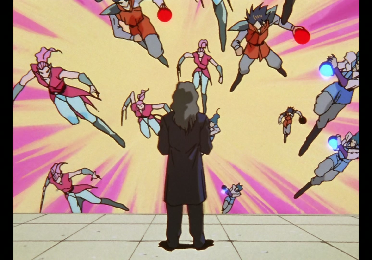 Yu Yu Hakusho Ep 51: Arch-Rivals @ 00:13:31