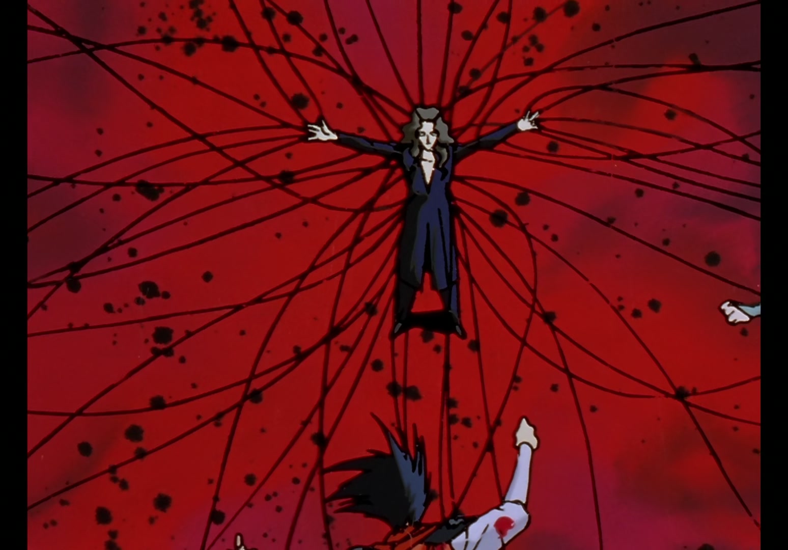 Yu Yu Hakusho Ep 51: Arch-Rivals @ 00:13:42