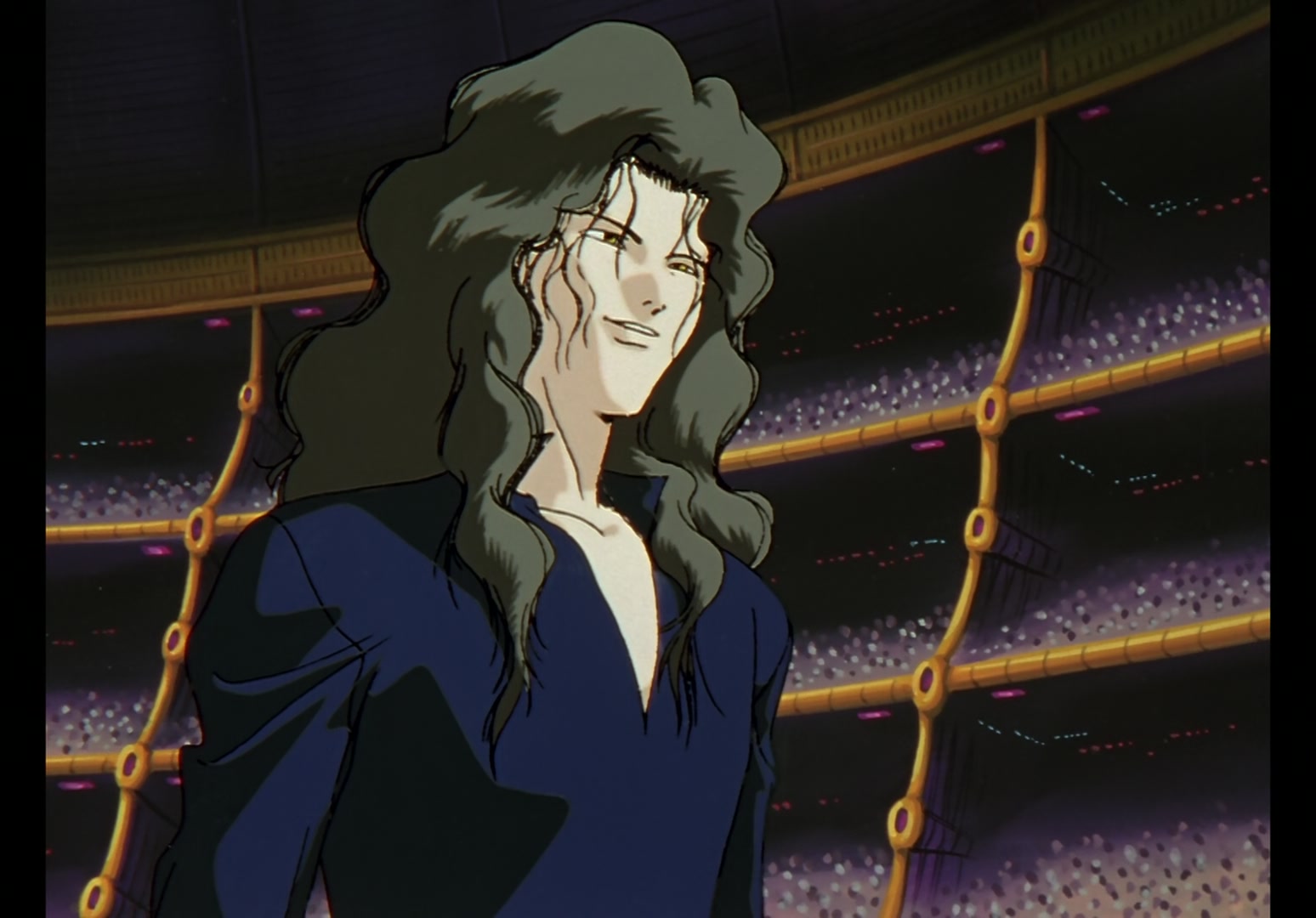 Yu Yu Hakusho Ep 51: Arch-Rivals @ 00:14:09