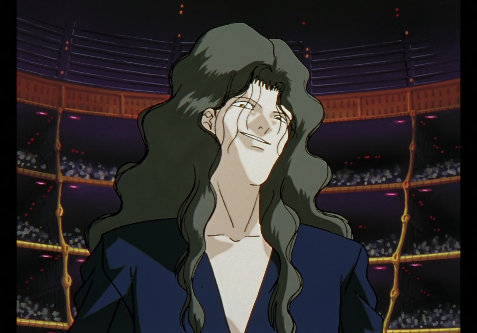 Yu Yu Hakusho Ep 51: Arch-Rivals @ 00:14:20