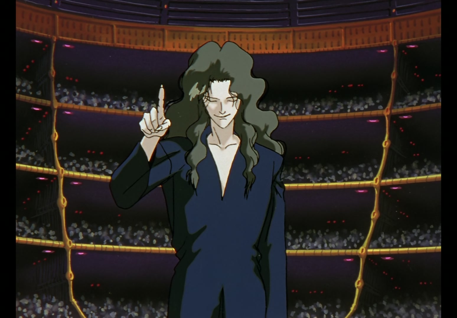 Yu Yu Hakusho Ep 51: Arch-Rivals @ 00:14:35
