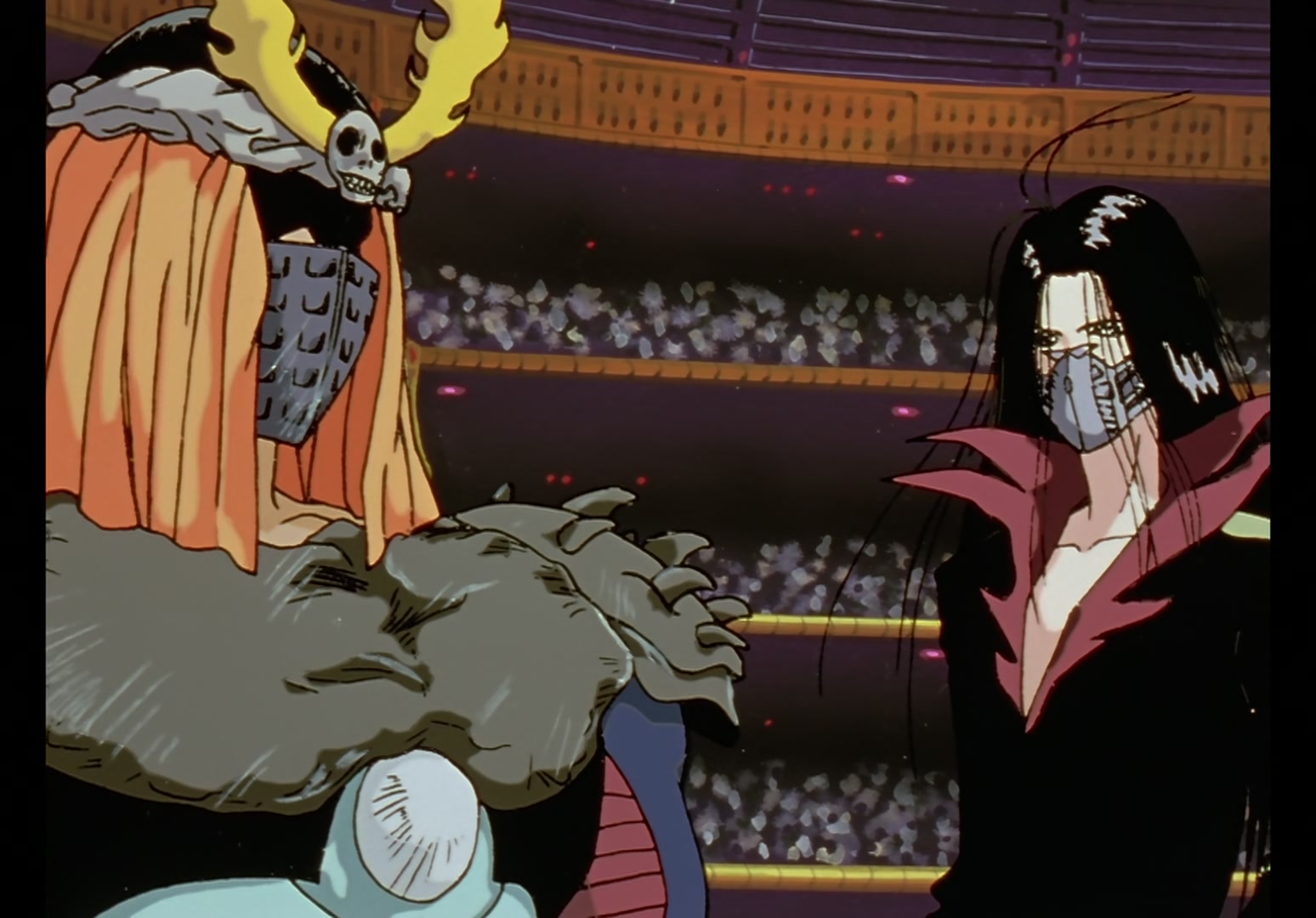 Yu Yu Hakusho Ep 51: Arch-Rivals @ 00:14:58
