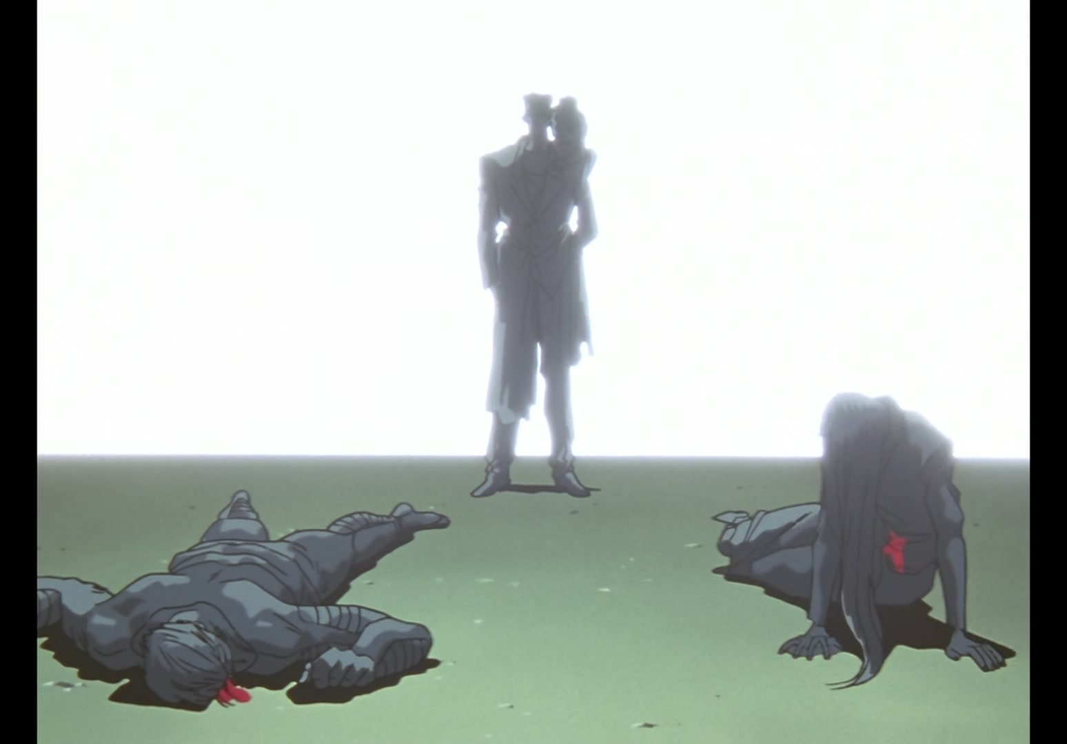 Yu Yu Hakusho Ep 51: Arch-Rivals @ 00:15:05