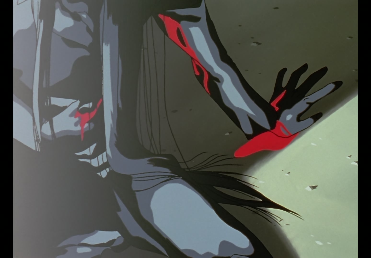 Yu Yu Hakusho Ep 51: Arch-Rivals @ 00:15:09