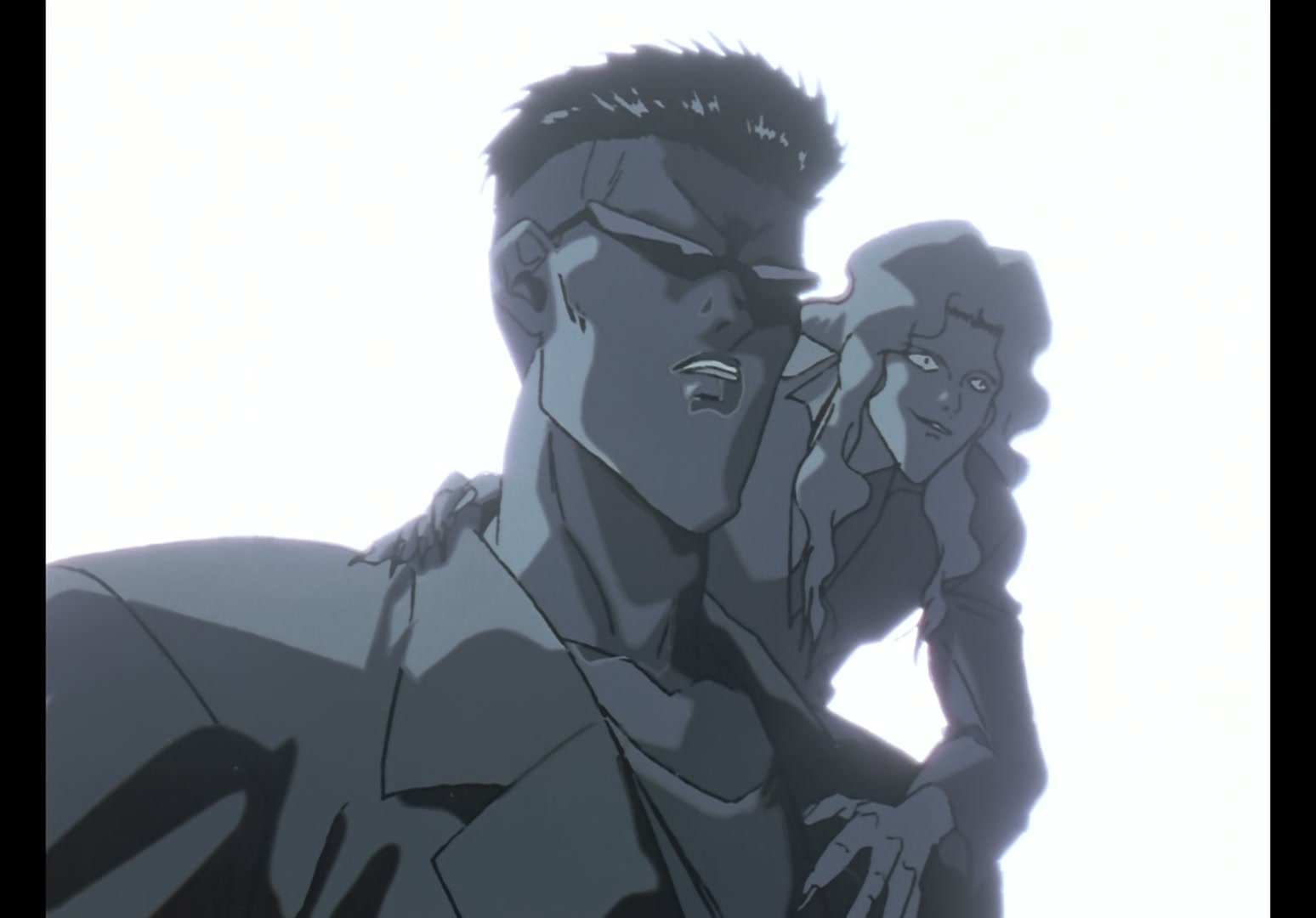 Yu Yu Hakusho Ep 51: Arch-Rivals @ 00:15:13