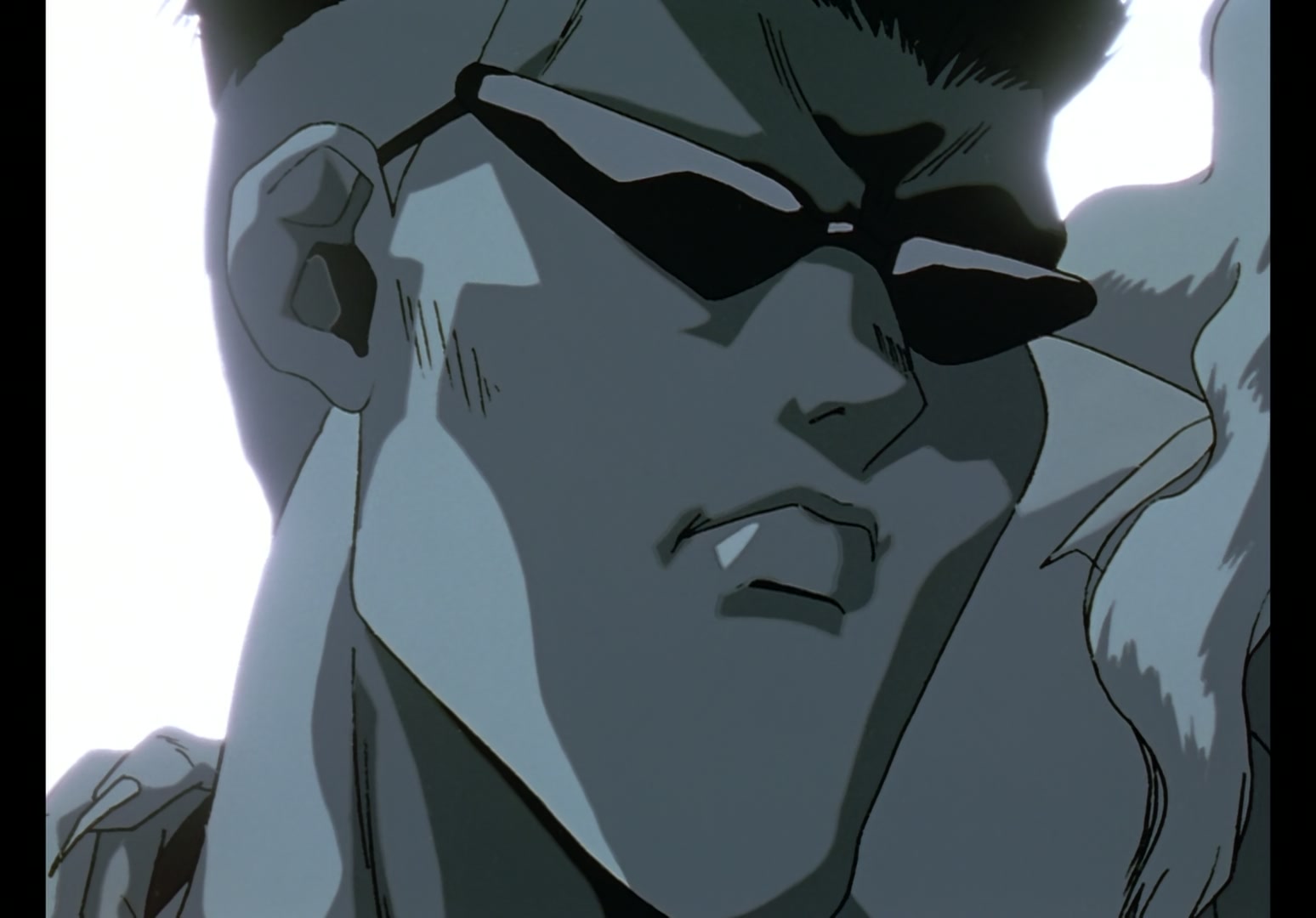 Yu Yu Hakusho Ep 51: Arch-Rivals @ 00:15:17