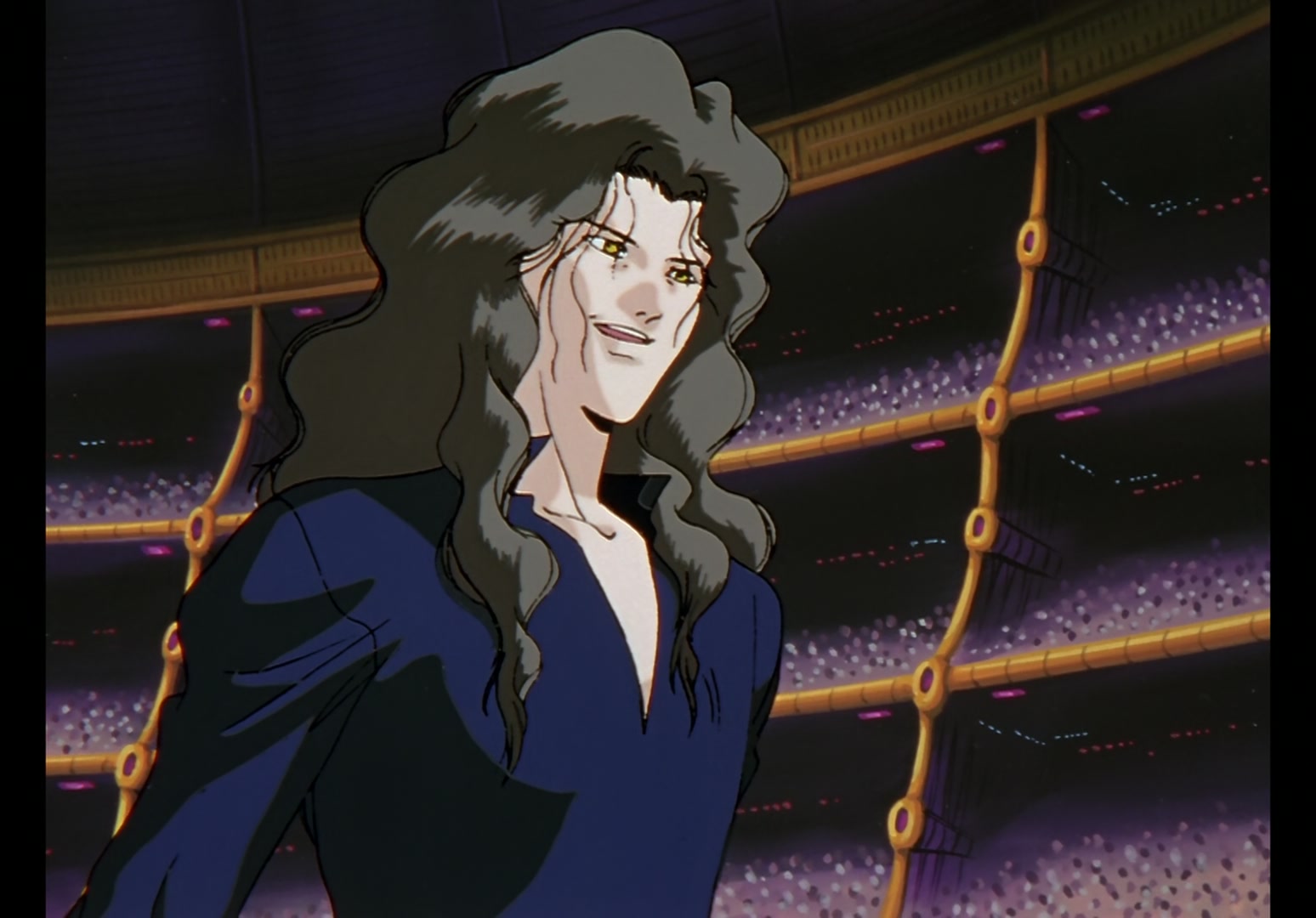 Yu Yu Hakusho Ep 51: Arch-Rivals @ 00:15:24