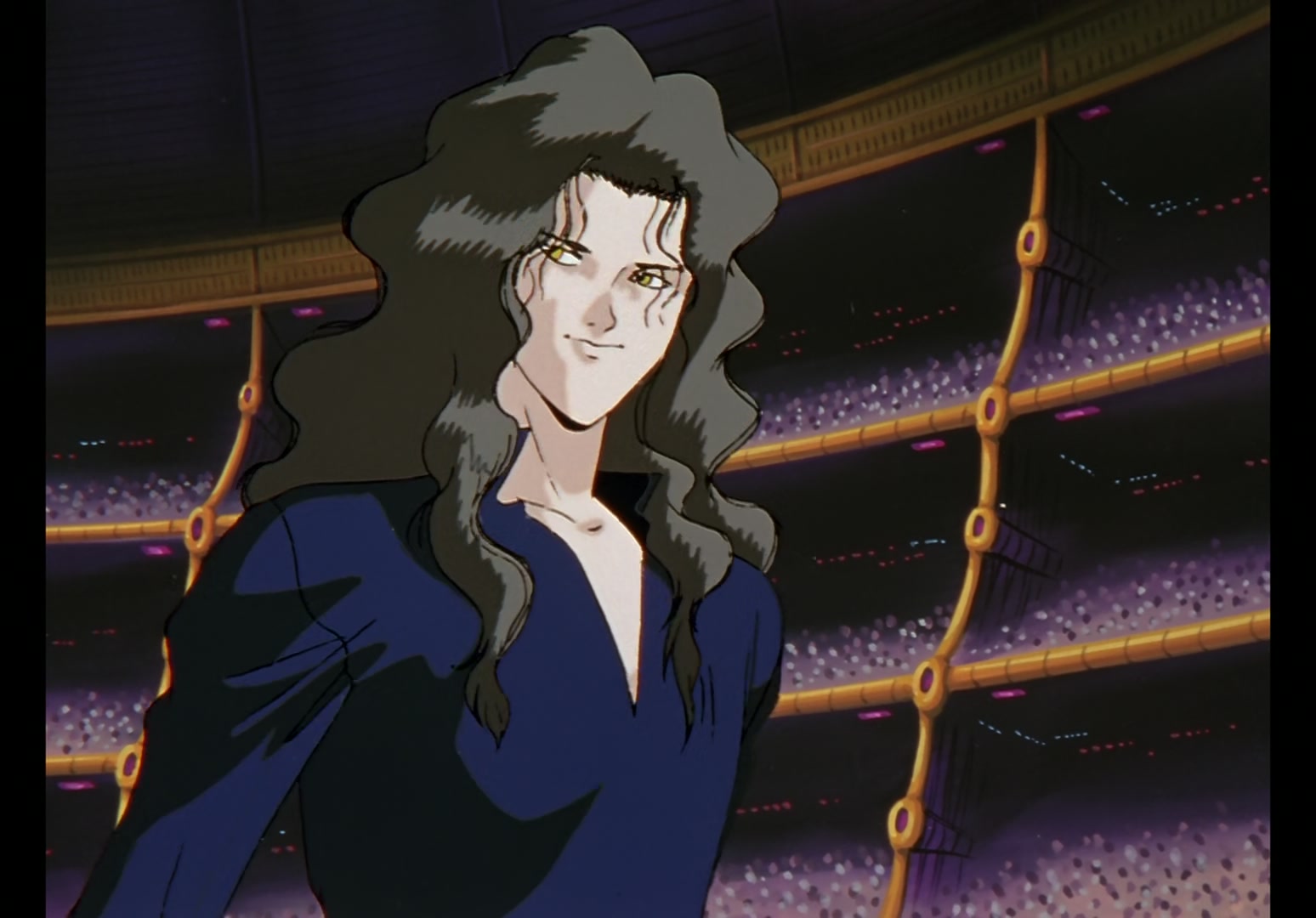 Yu Yu Hakusho Ep 51: Arch-Rivals @ 00:15:28