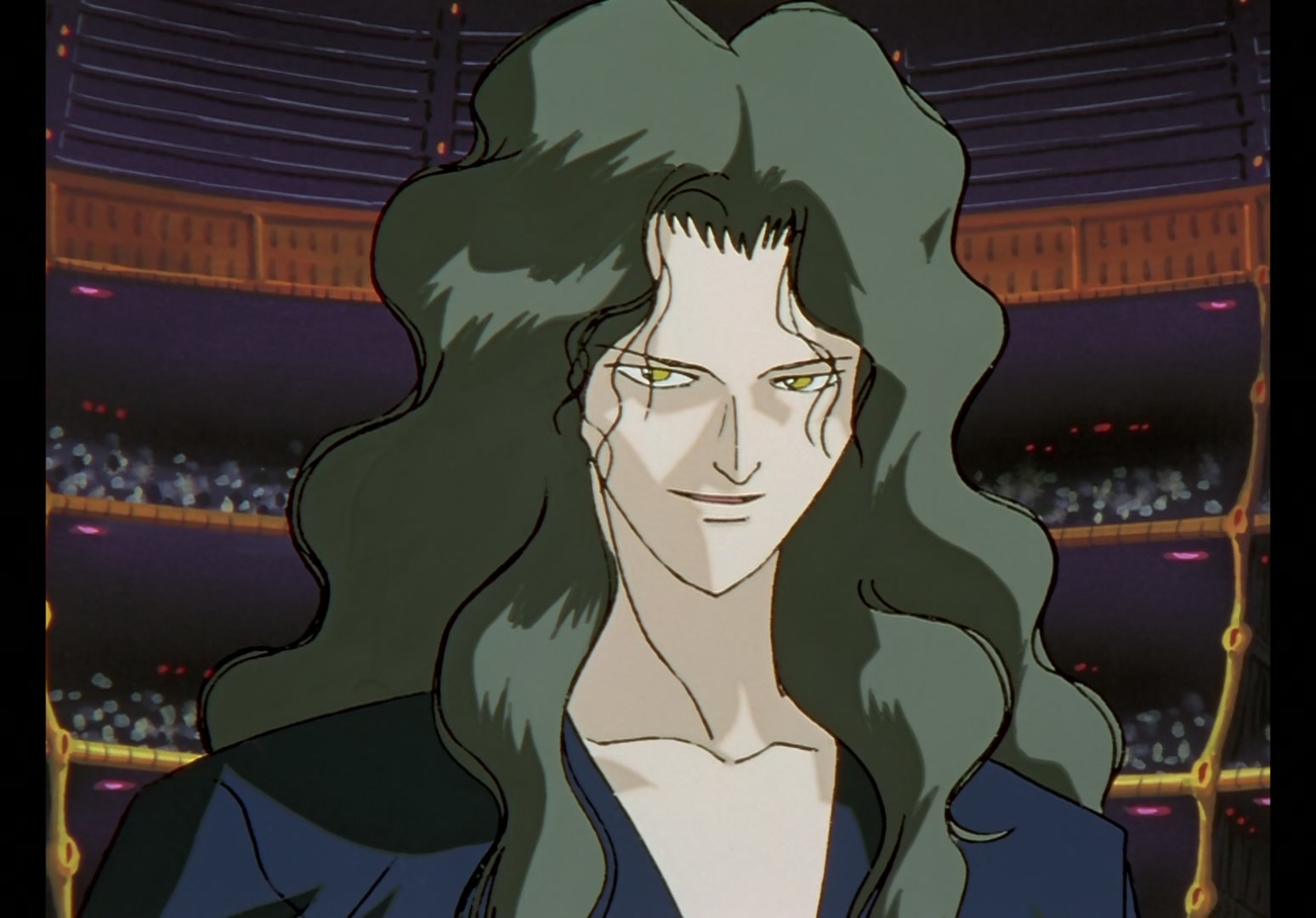 Yu Yu Hakusho Ep 51: Arch-Rivals @ 00:15:43