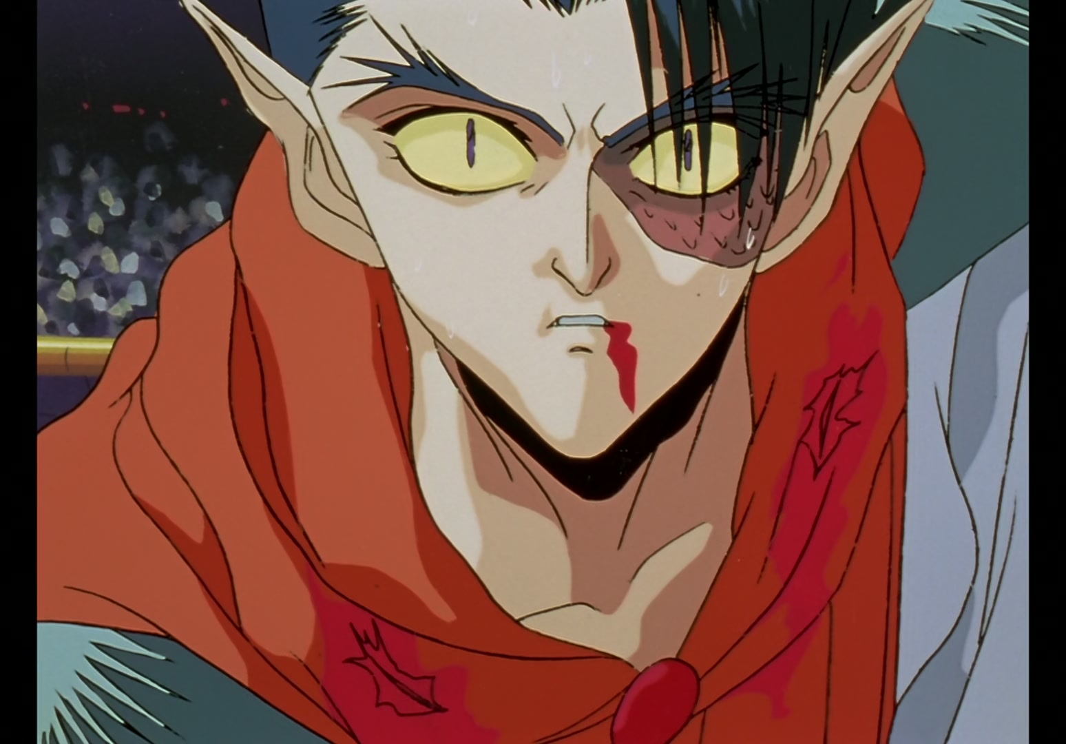 Yu Yu Hakusho Ep 51: Arch-Rivals @ 00:15:47