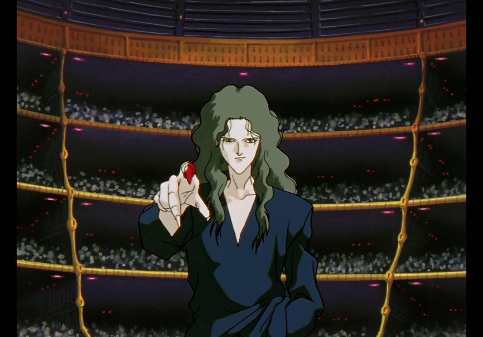 Yu Yu Hakusho Ep 51: Arch-Rivals @ 00:15:59