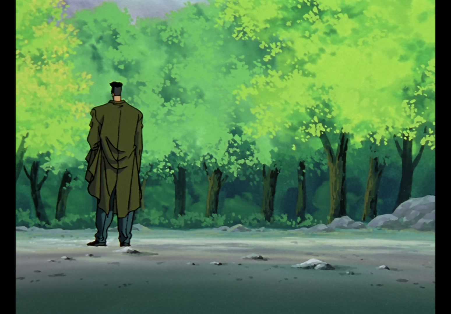 Yu Yu Hakusho Ep 51: Arch-Rivals @ 00:16:10