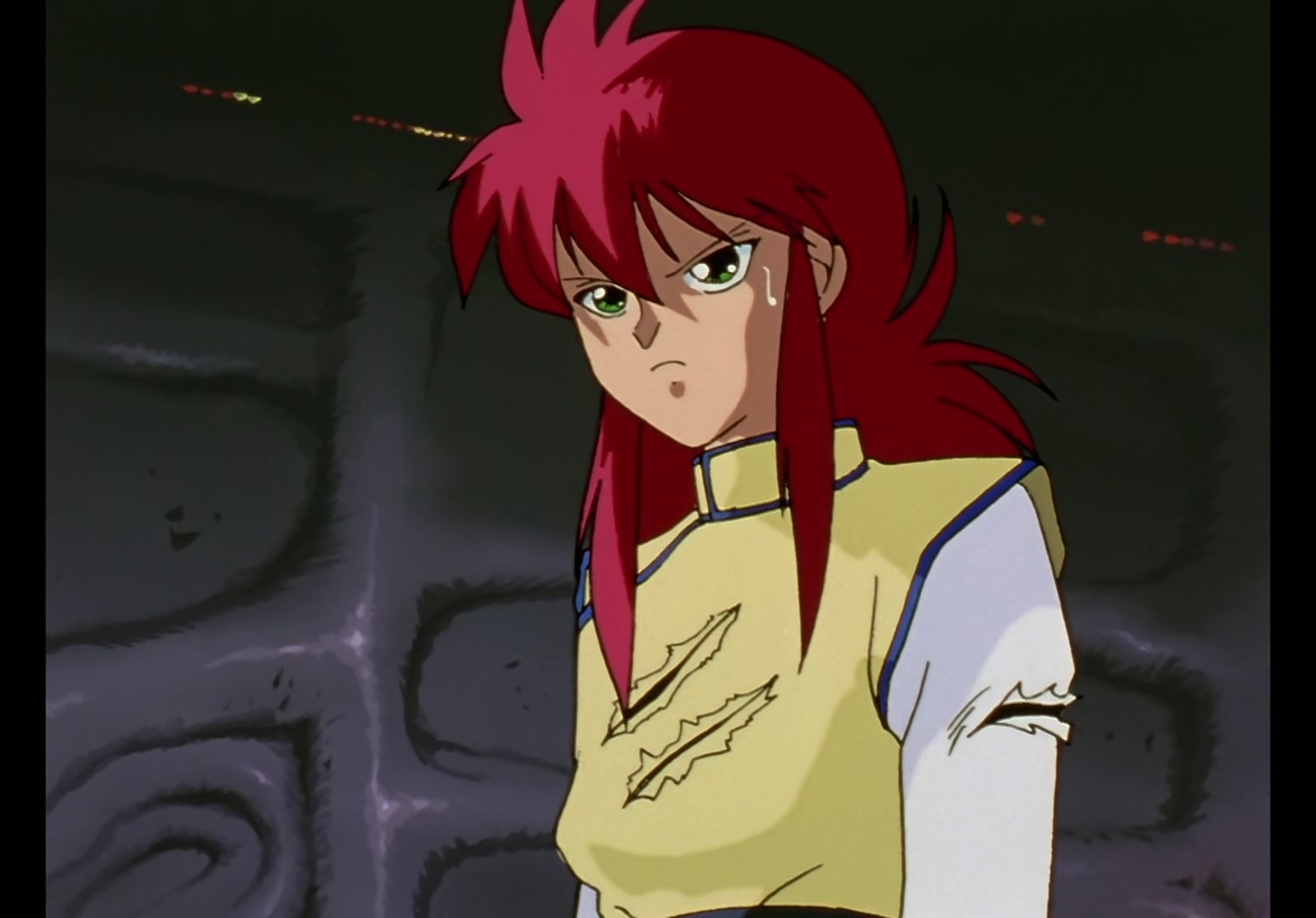 Yu Yu Hakusho Ep 51: Arch-Rivals @ 00:16:44