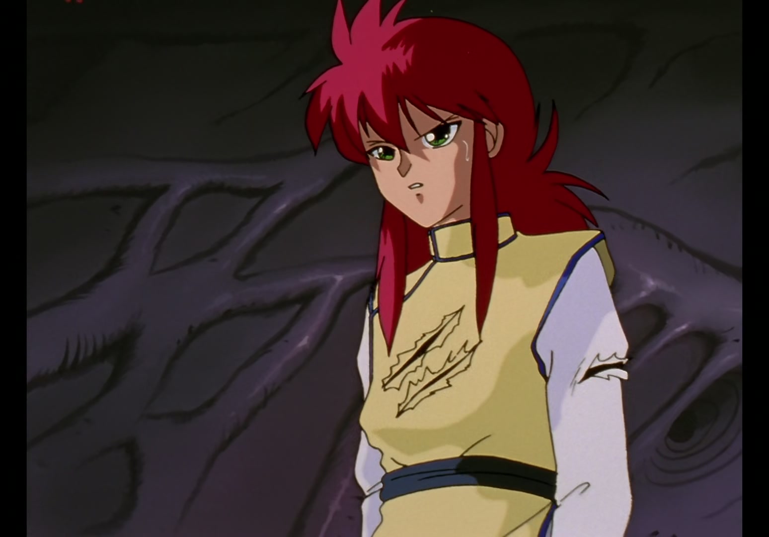 Yu Yu Hakusho Ep 51: Arch-Rivals @ 00:17:03