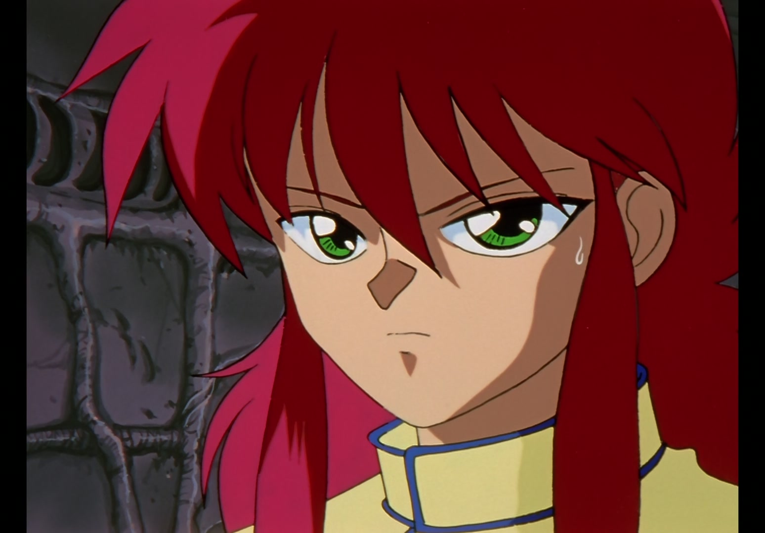 Yu Yu Hakusho Ep 51: Arch-Rivals @ 00:17:14