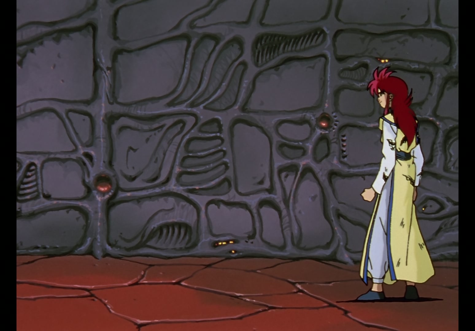 Yu Yu Hakusho Ep 51: Arch-Rivals @ 00:17:22