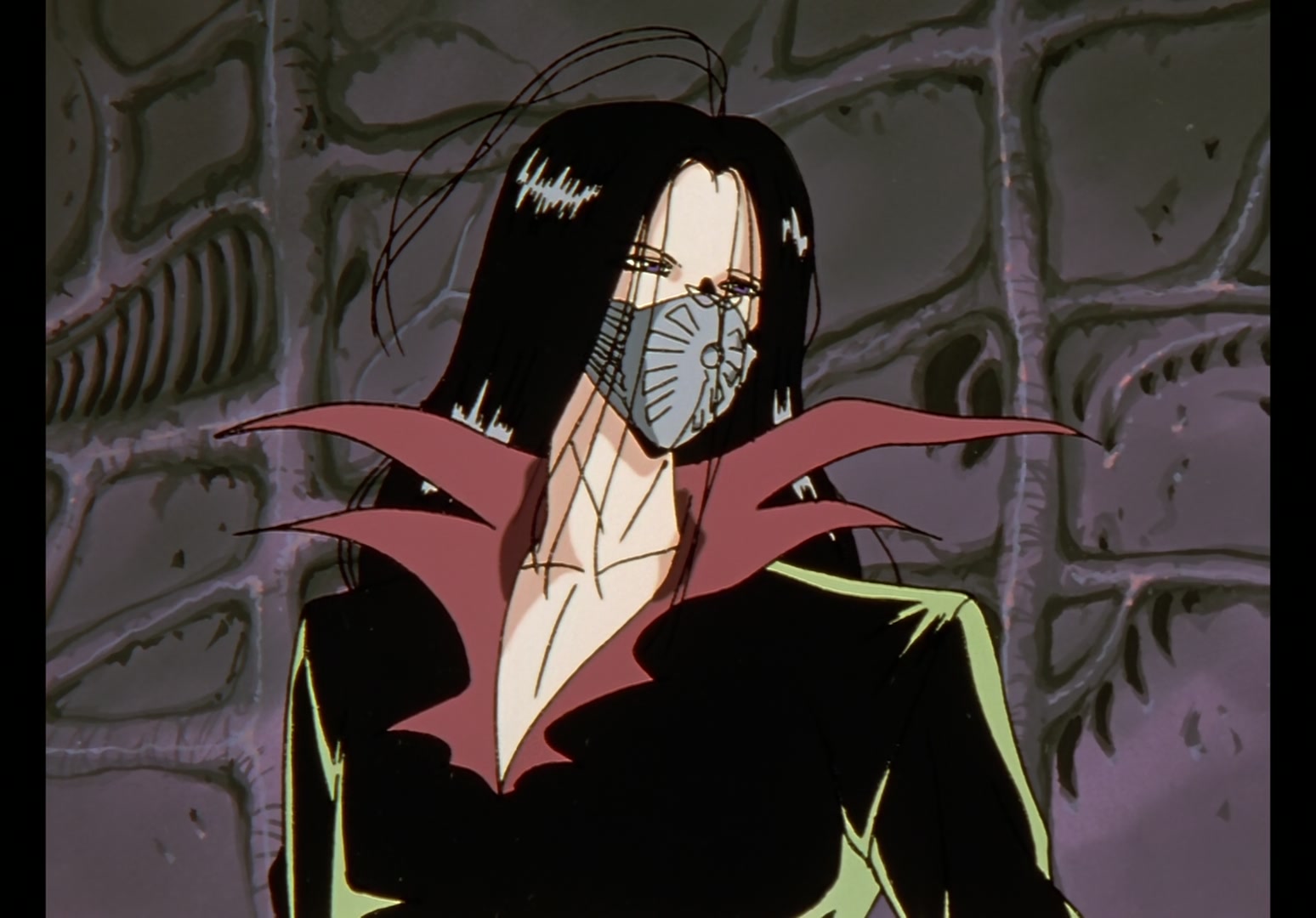 Yu Yu Hakusho Ep 51: Arch-Rivals @ 00:17:26