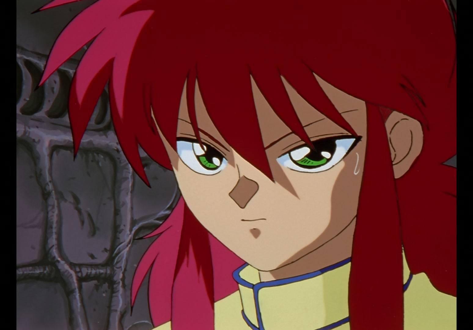 Yu Yu Hakusho Ep 51: Arch-Rivals @ 00:17:30