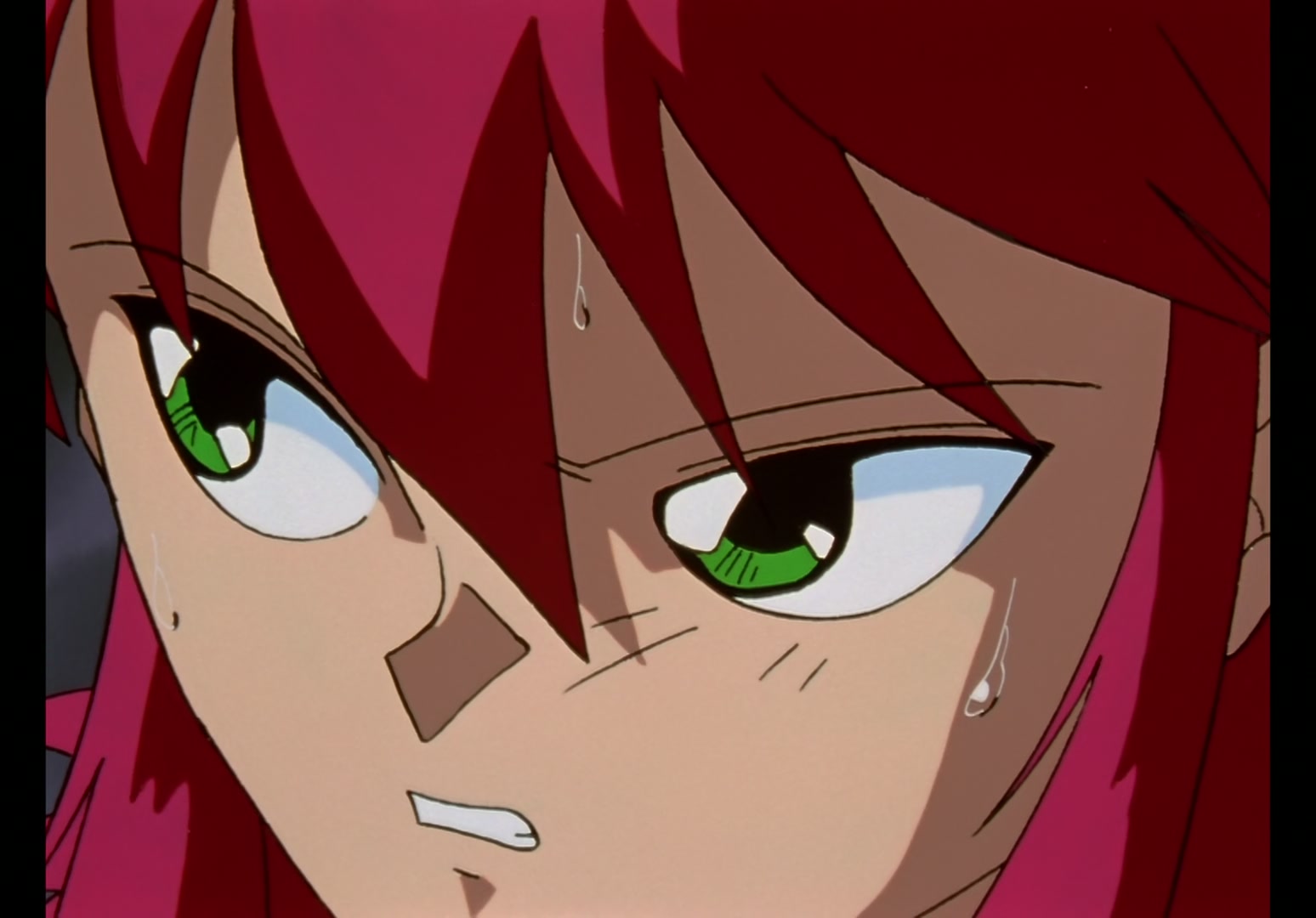 Yu Yu Hakusho Ep 51: Arch-Rivals @ 00:17:41