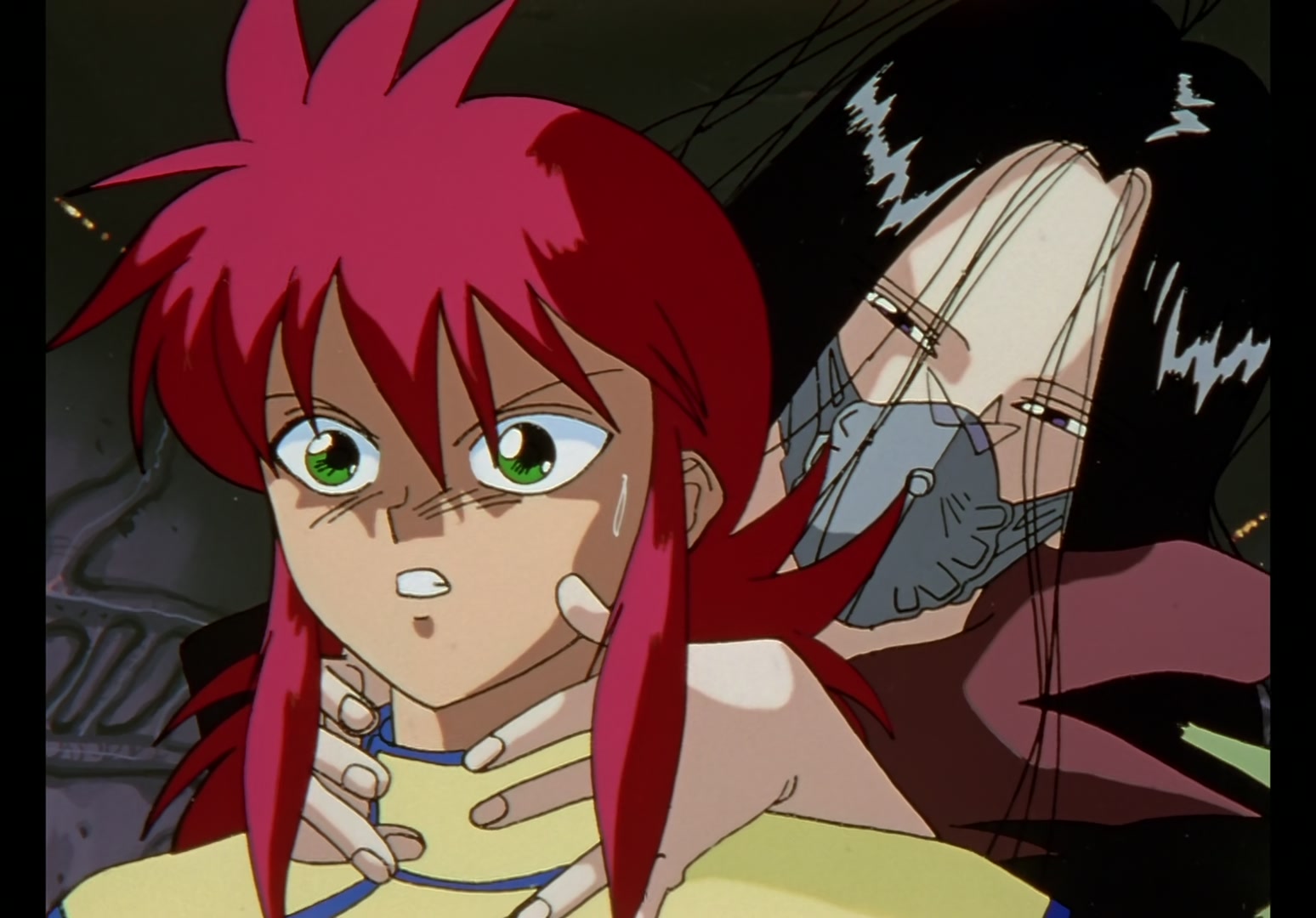 Yu Yu Hakusho Ep 51: Arch-Rivals @ 00:17:52