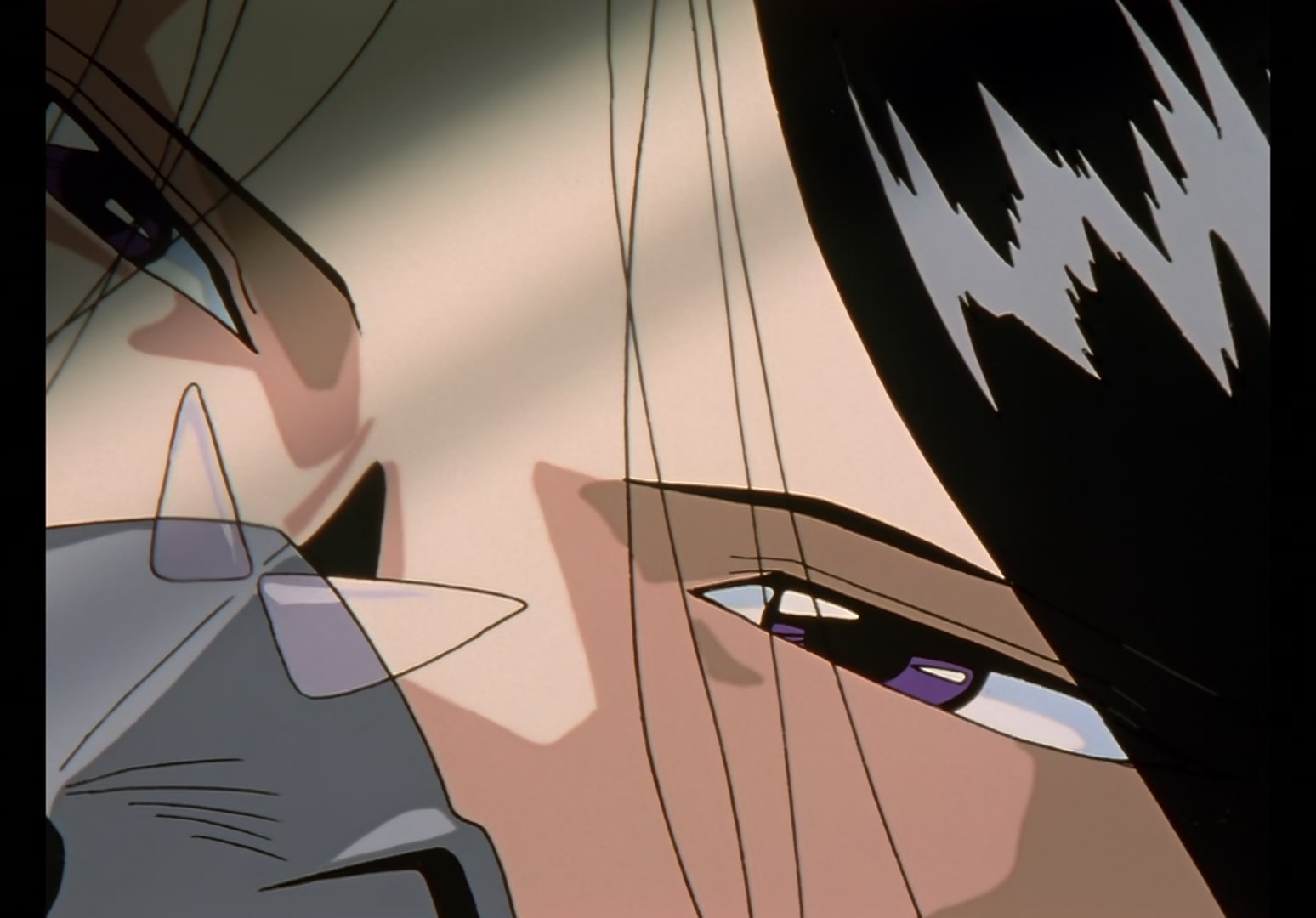 Yu Yu Hakusho Ep 51: Arch-Rivals @ 00:18:04