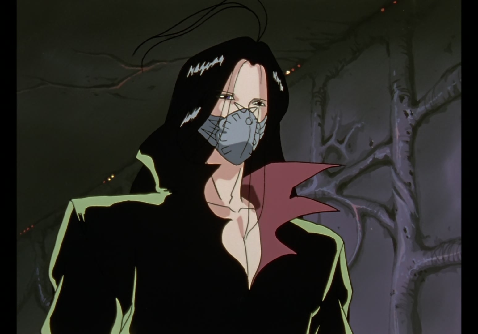 Yu Yu Hakusho Ep 51: Arch-Rivals @ 00:18:11