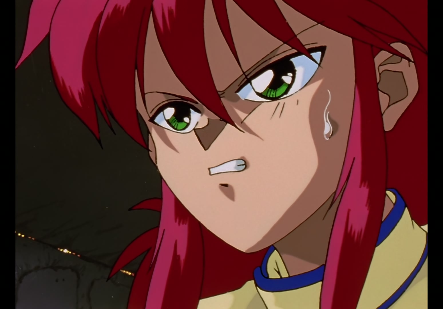 Yu Yu Hakusho Ep 51: Arch-Rivals @ 00:18:15